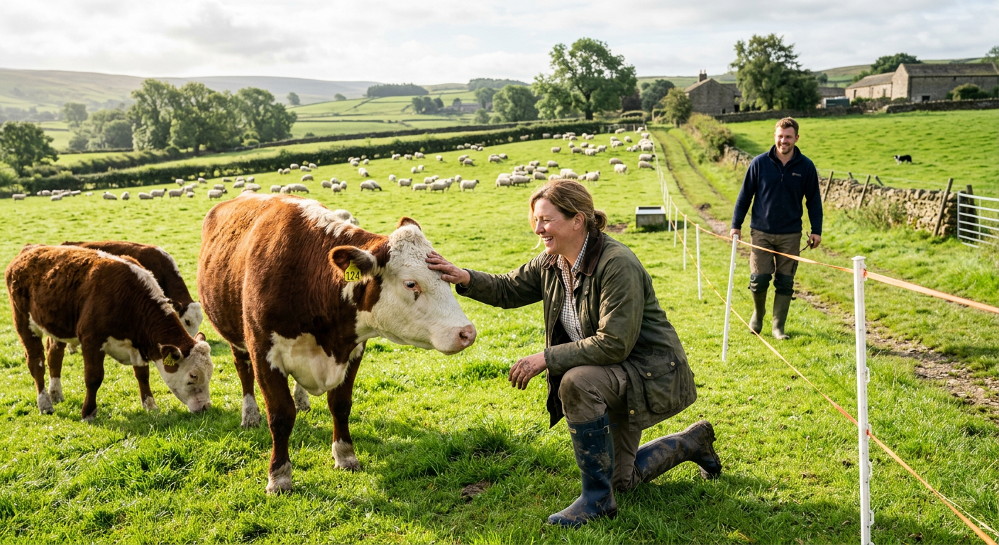 Beef and Sheep Proposal Template 1.0